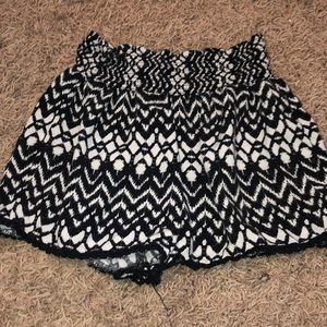 flowy shorts